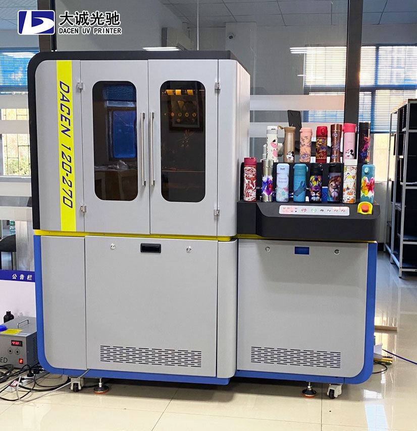 cylinder UV printer cylinder UV printer