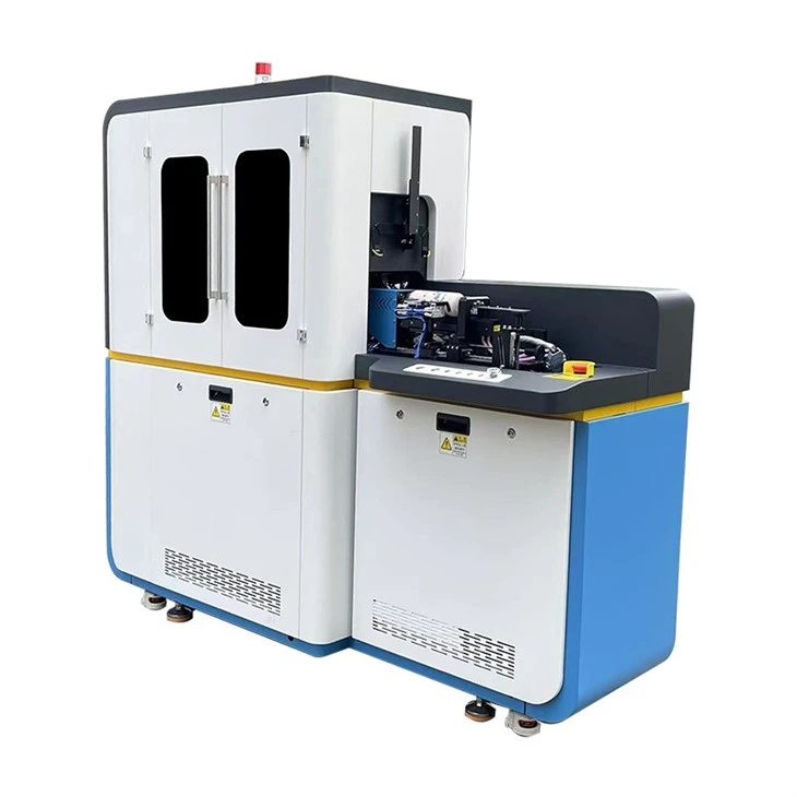 Rotary UV Bottle Printer